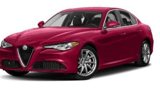 ALFA ROMEO GIULIA (952) 2017 ZARFAEDN3H7549985 image